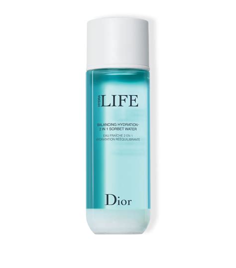 dior balancing hydration sorbet water|Mehr.